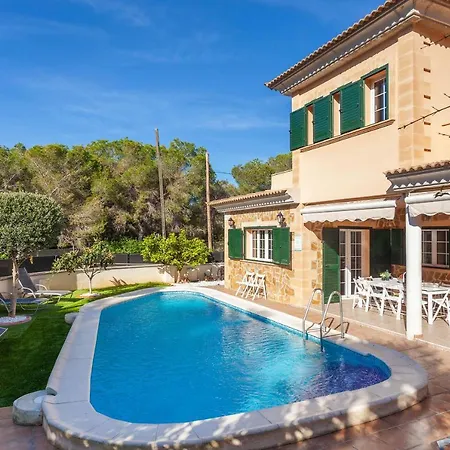 Trobadors Willa El Arenal (Mallorca)