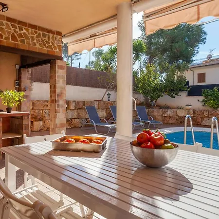Willa Trobadors El Arenal (Mallorca)