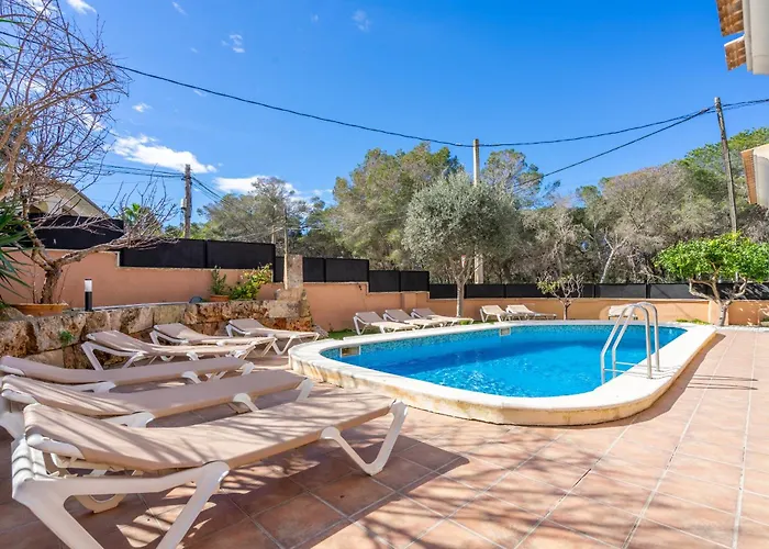 Trobadors Villa El Arenal (Mallorca)