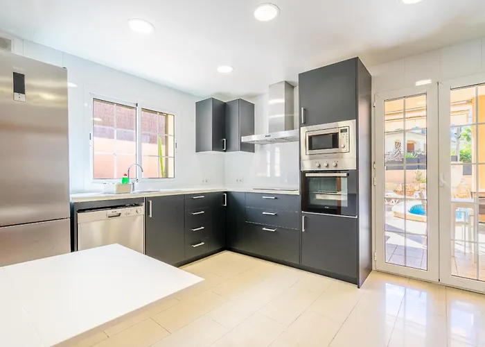 Trobadors Villa El Arenal (Mallorca)