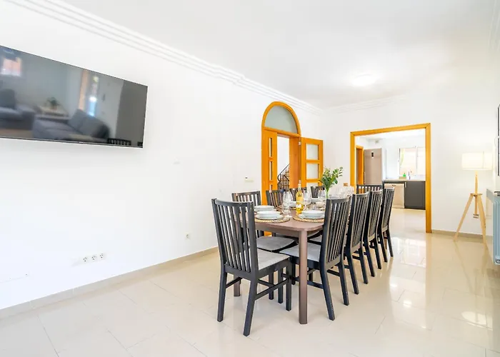 Villa Trobadors El Arenal (Mallorca)