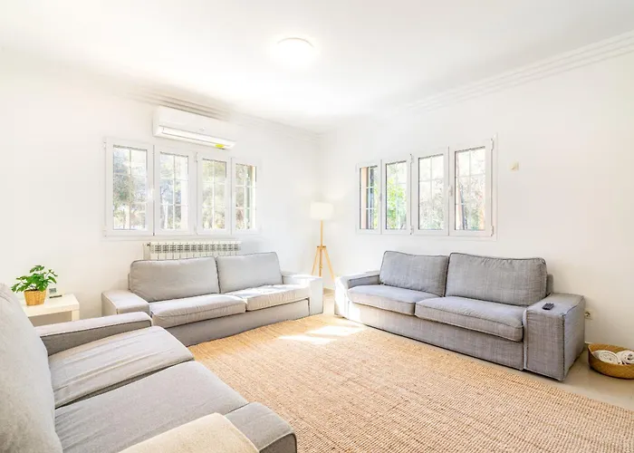 Villa Trobadors El Arenal (Mallorca)